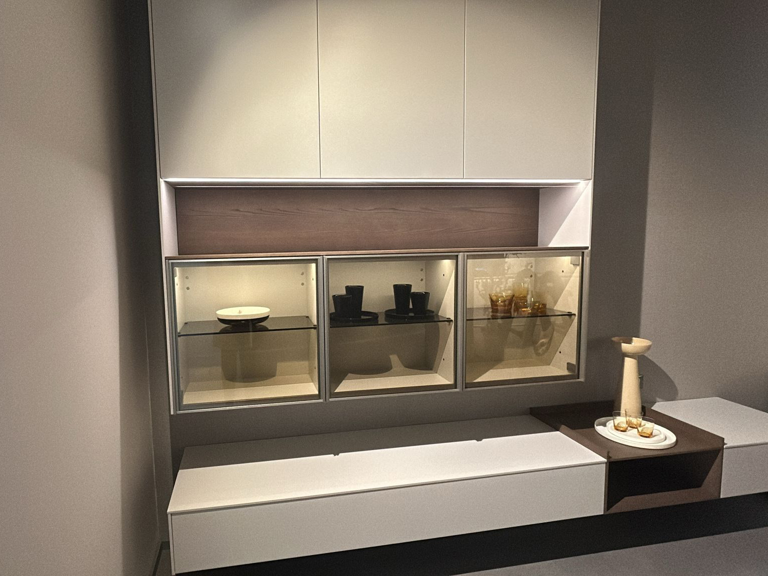 Soggiorno Feeling Home: arredo coordinato per case di pregio a Cremona