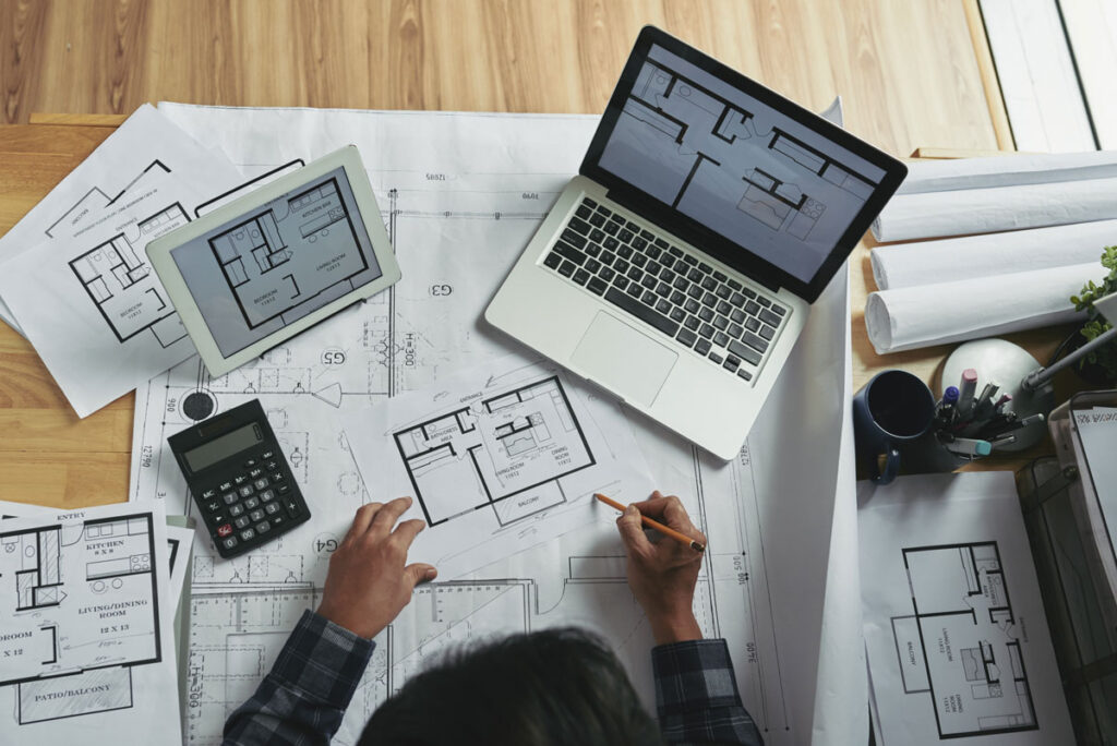 Progettazione di Interni — Decam Idea per clienti di Cremona